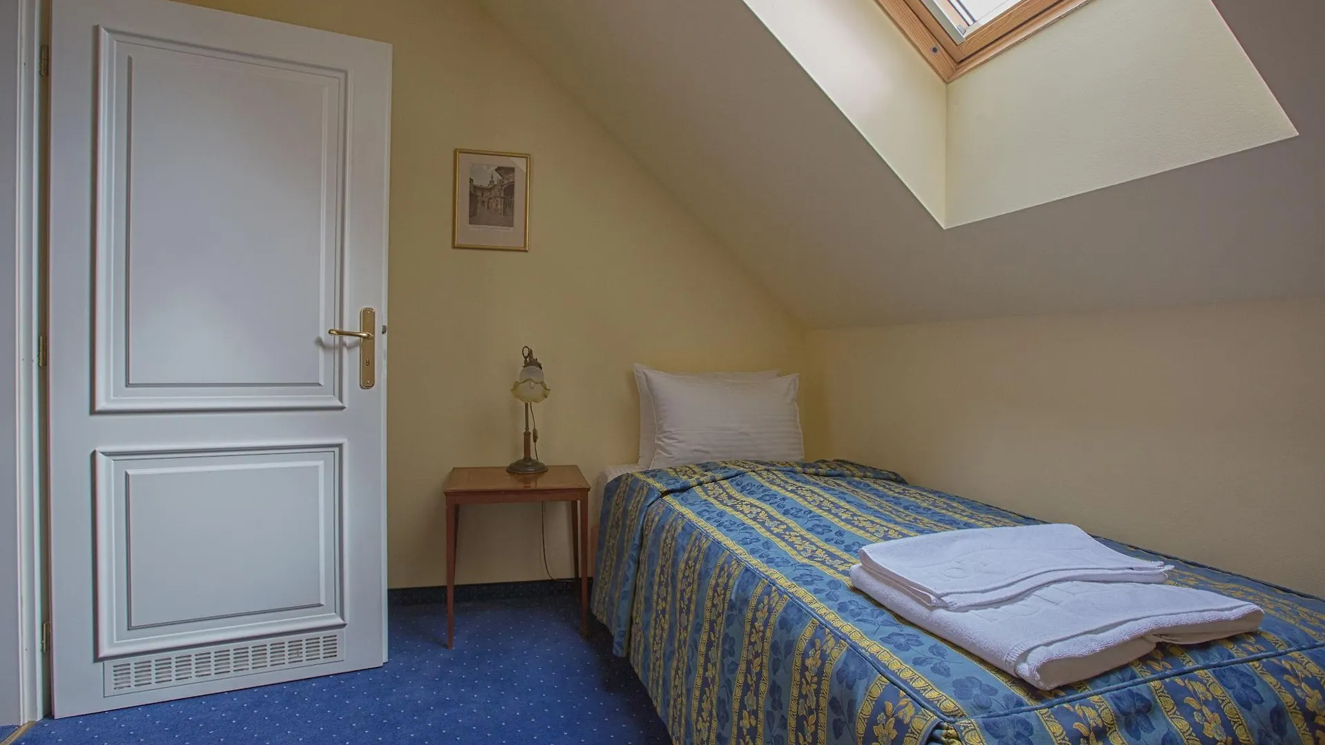 Hotel Tyl Prague 4*,  Czech Republic