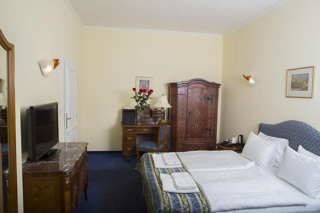 Hotel Tyl Prague Czech Republic
