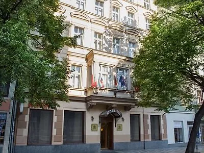****  Hotel Tyl Prague Czech Republic