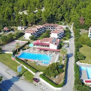 Bellagio 3*, Фурка Греция