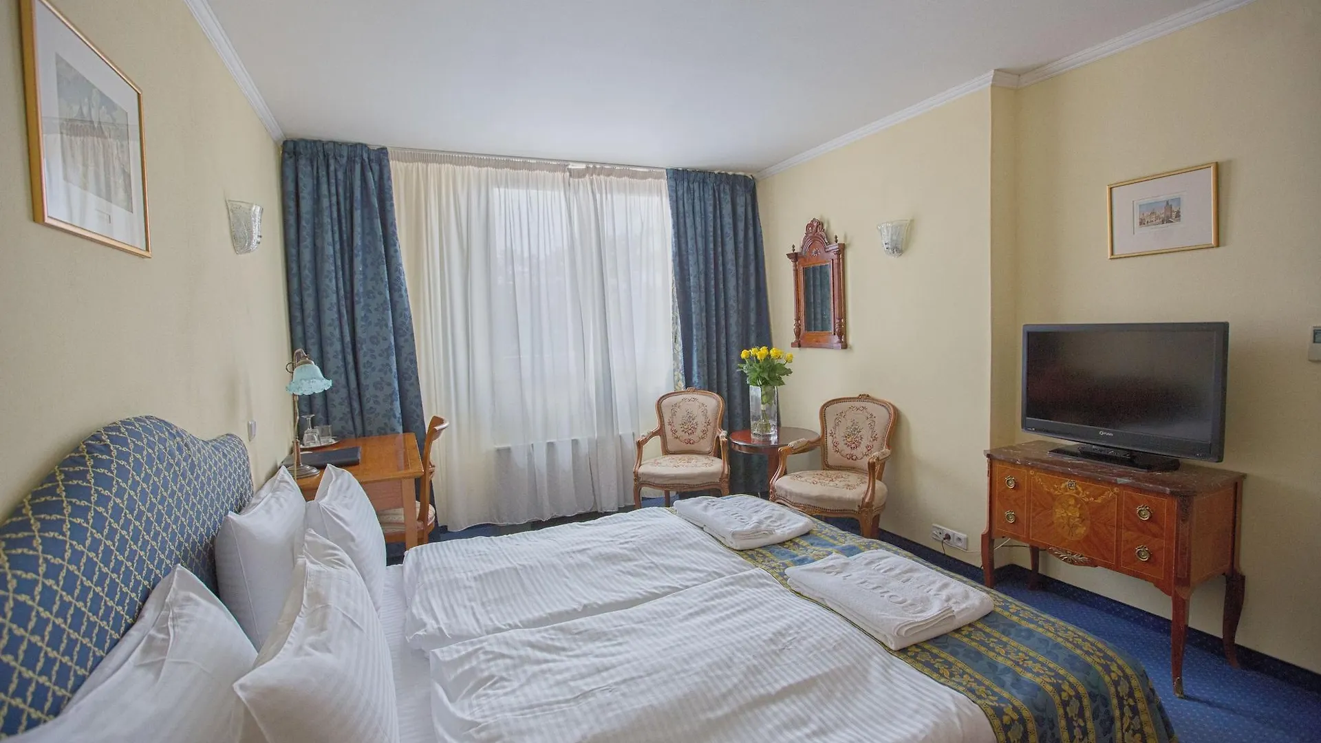 ****  Hotel Tyl Prag Tjekkiet