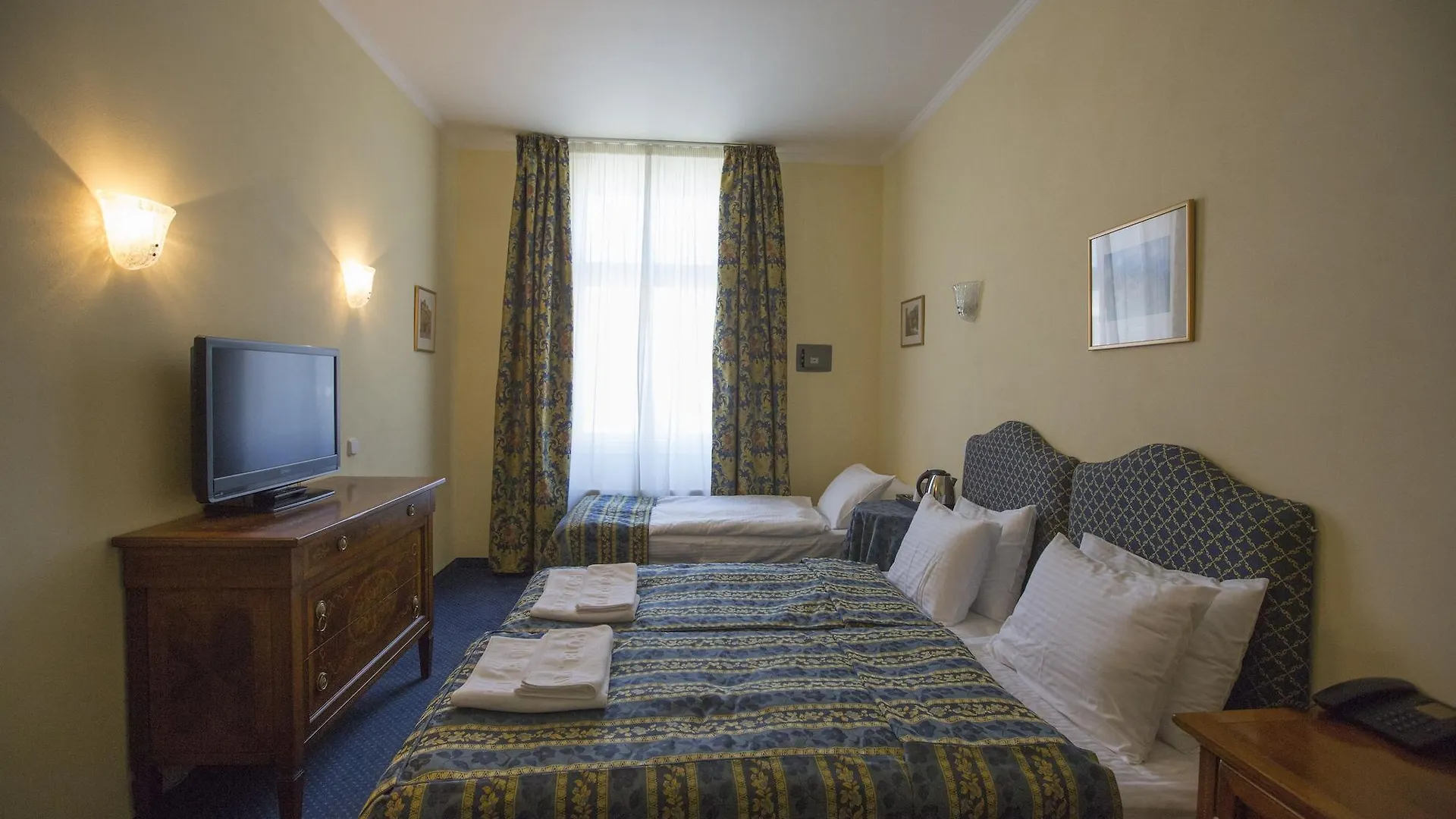 Hotel Tyl Prague