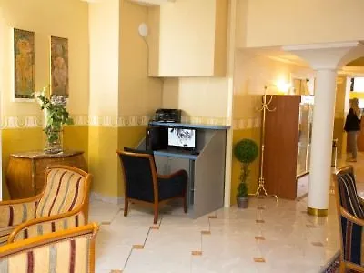 Hotel Tyl Prague