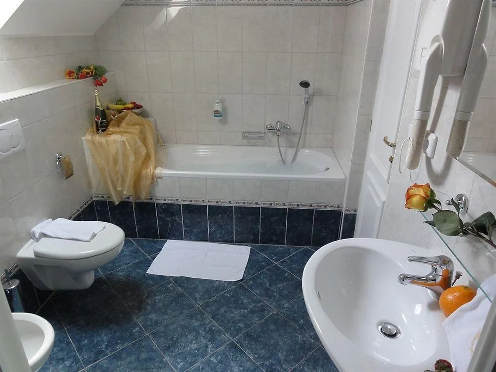 פראג Hotel Tyl