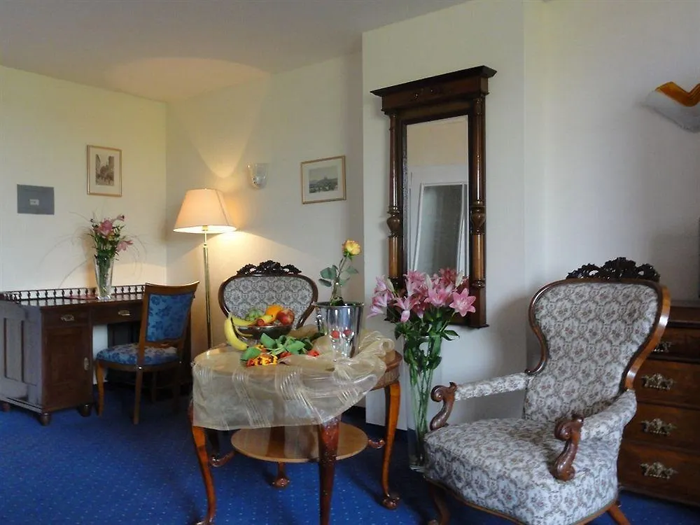 פראג Hotel Tyl