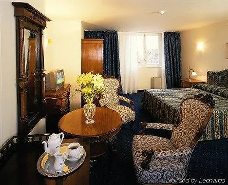 פראג Hotel Tyl צ'כיה