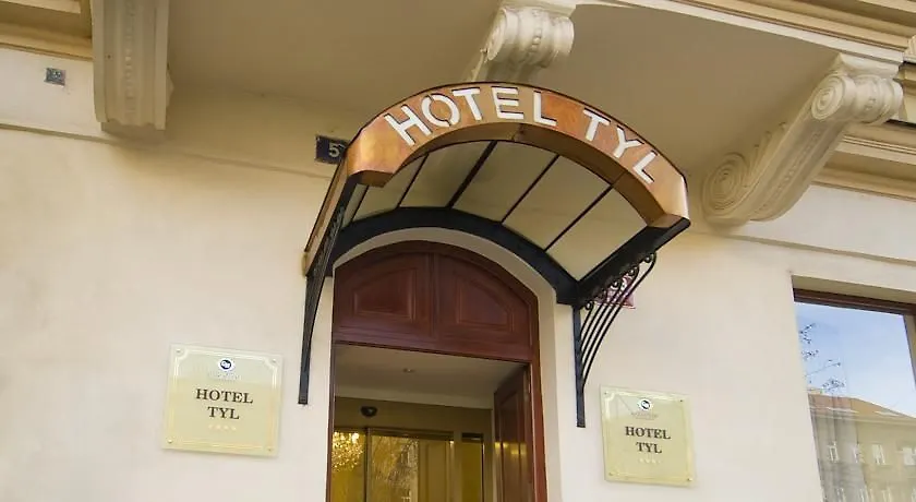 ****  פראג Hotel Tyl צ'כיה