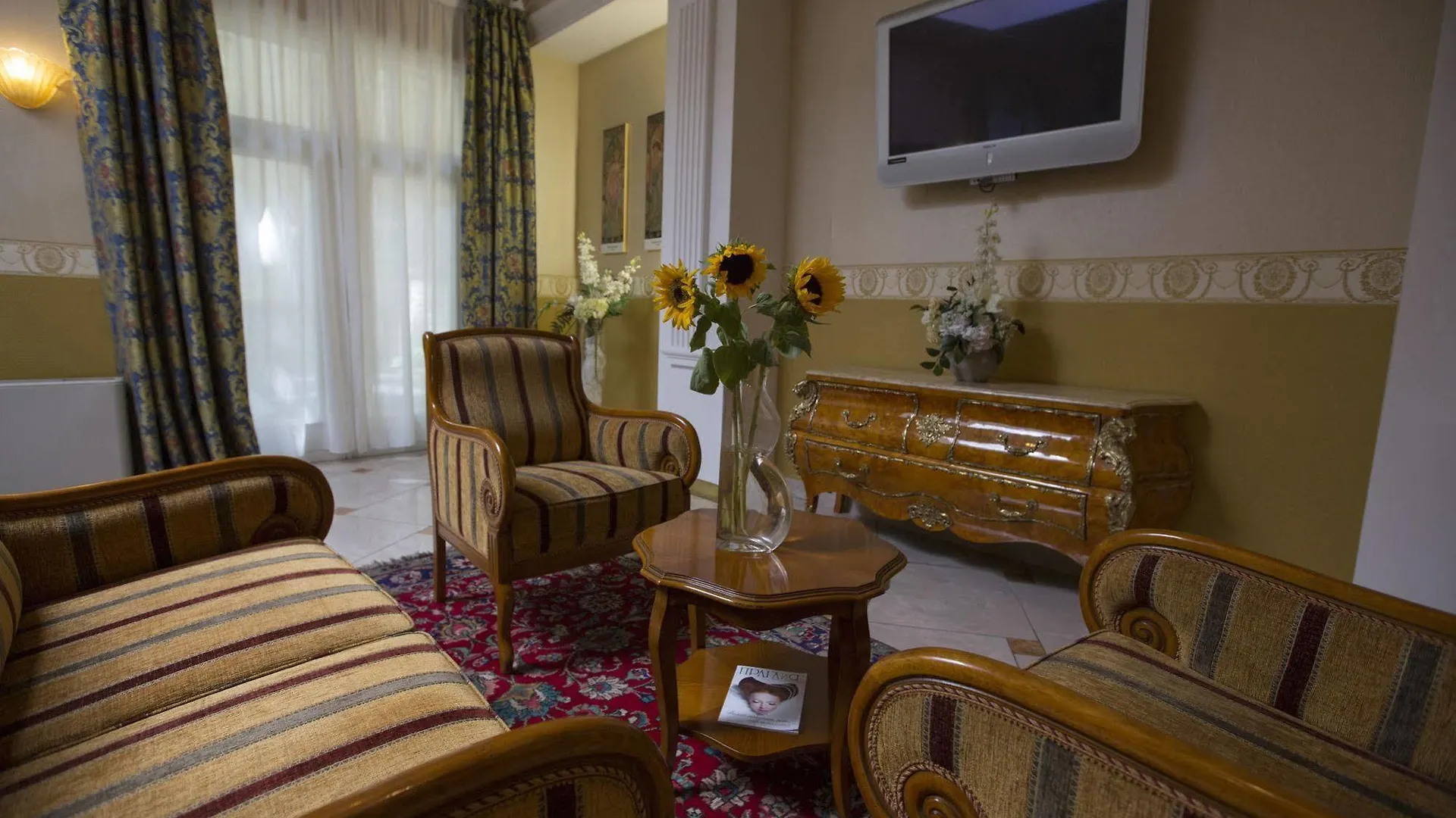 פראג Hotel Tyl