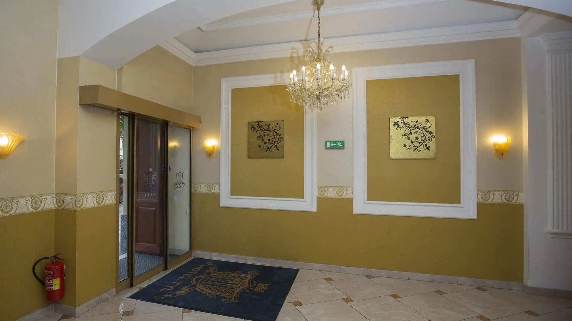 פראג Hotel Tyl