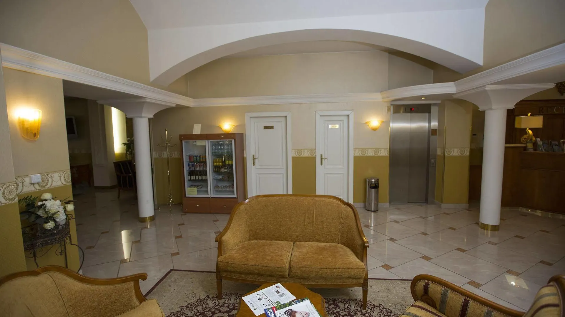 פראג Hotel Tyl